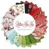 Retro Ho Ho Fat Quarter BundleAndover Fabrics