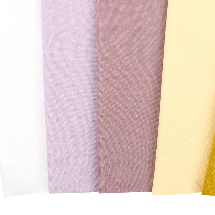 Reverie Kimberbell Silky Solids Fat Quarter BundleKimberbell Designs For Maywood Studio 2 Reverie Kimberbell Silky Solids Fat Quarter BundleKimberbell Designs For Maywood Studio - Image 2