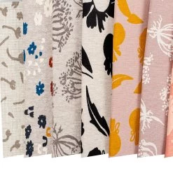 Riverbend Fat Quarter BundleNoodlehead For Robert Kaufman Fabrics -Fabric Sewing Store riverbend cu1
