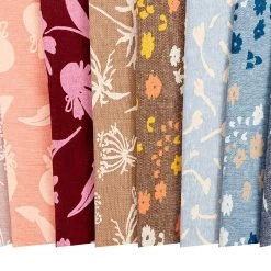 Riverbend Fat Quarter BundleNoodlehead For Robert Kaufman Fabrics -Fabric Sewing Store riverbend cu2