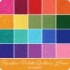 Rainbow Palette Quilter's Linen Roll UpStudio RK For Robert Kaufman Fabrics