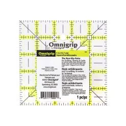 Omnigrid 5" Square Omnigrip RulerOmnigrid #RN5