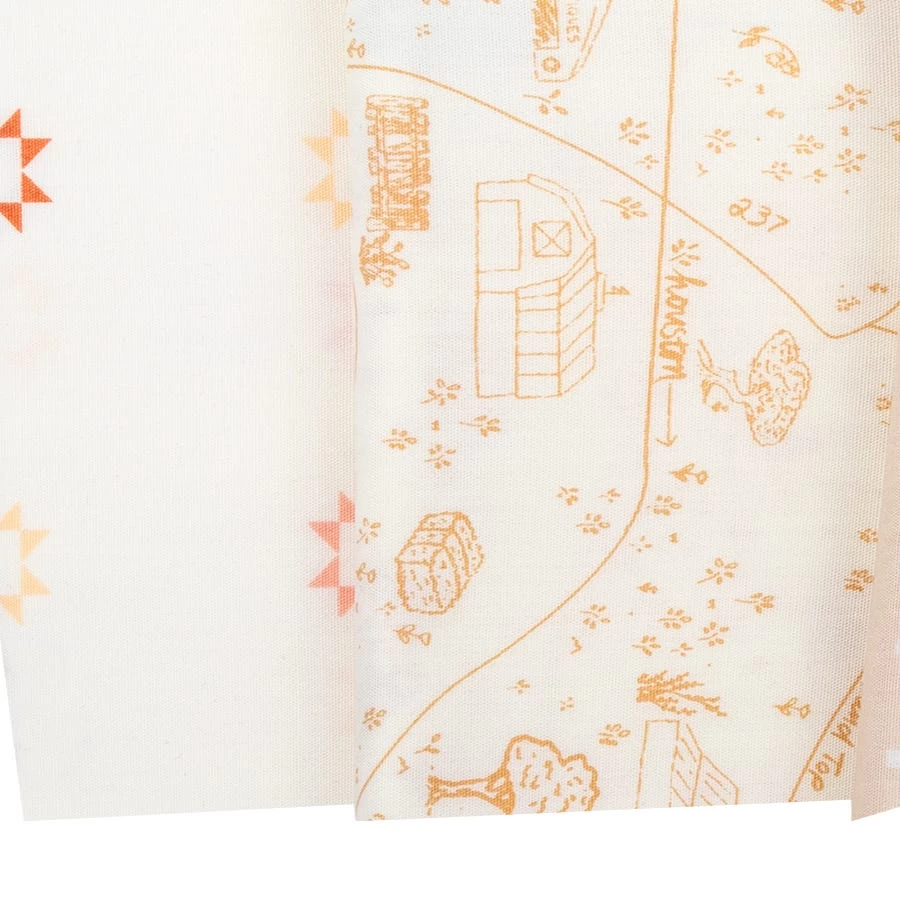 Road To Round Top Half Yard BundleElizabeth Chappell For Art Gallery Fabrics 4 Road To Round Top Half Yard BundleElizabeth Chappell For Art Gallery Fabrics - Image 4