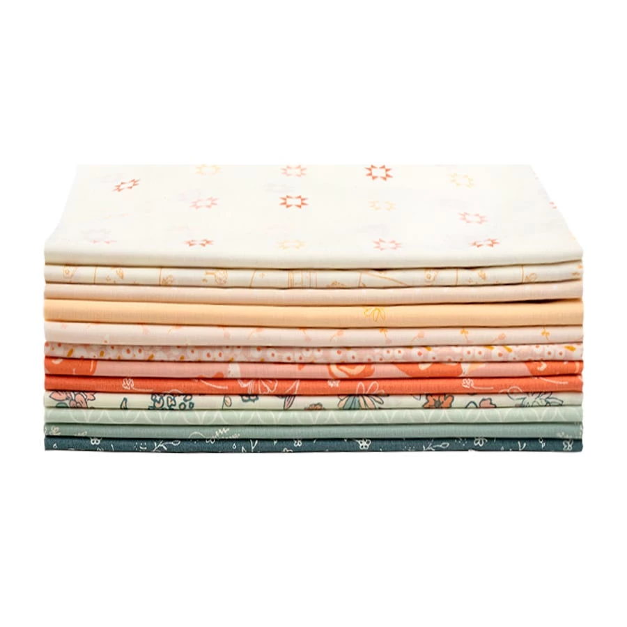 Road To Round Top Half Yard BundleElizabeth Chappell For Art Gallery Fabrics 3 Road To Round Top Half Yard BundleElizabeth Chappell For Art Gallery Fabrics - Image 3