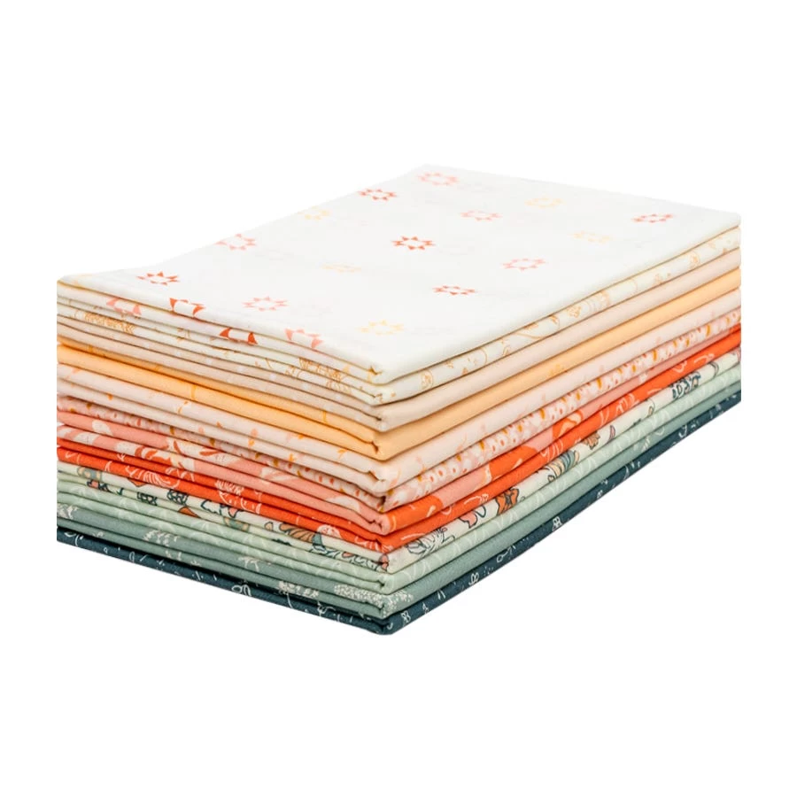 Road To Round Top Half Yard BundleElizabeth Chappell For Art Gallery Fabrics 2 Road To Round Top Half Yard BundleElizabeth Chappell For Art Gallery Fabrics - Image 2