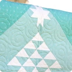 Rockin' Around Quilt KitFeaturing Coriander Seeds By Corey Yoder -Fabric Sewing Store rockinaround cu2