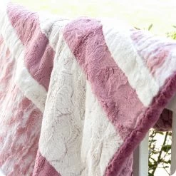 Rosalie Crazy 8 Cuddle KitFeaturing Cuddle Fabric By Shannon Fabrics -Fabric Sewing Store rosalie cu1