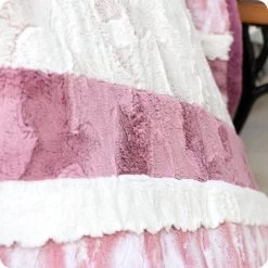 Rosalie Crazy 8 Cuddle KitFeaturing Cuddle Fabric By Shannon Fabrics -Fabric Sewing Store rosalie cu2