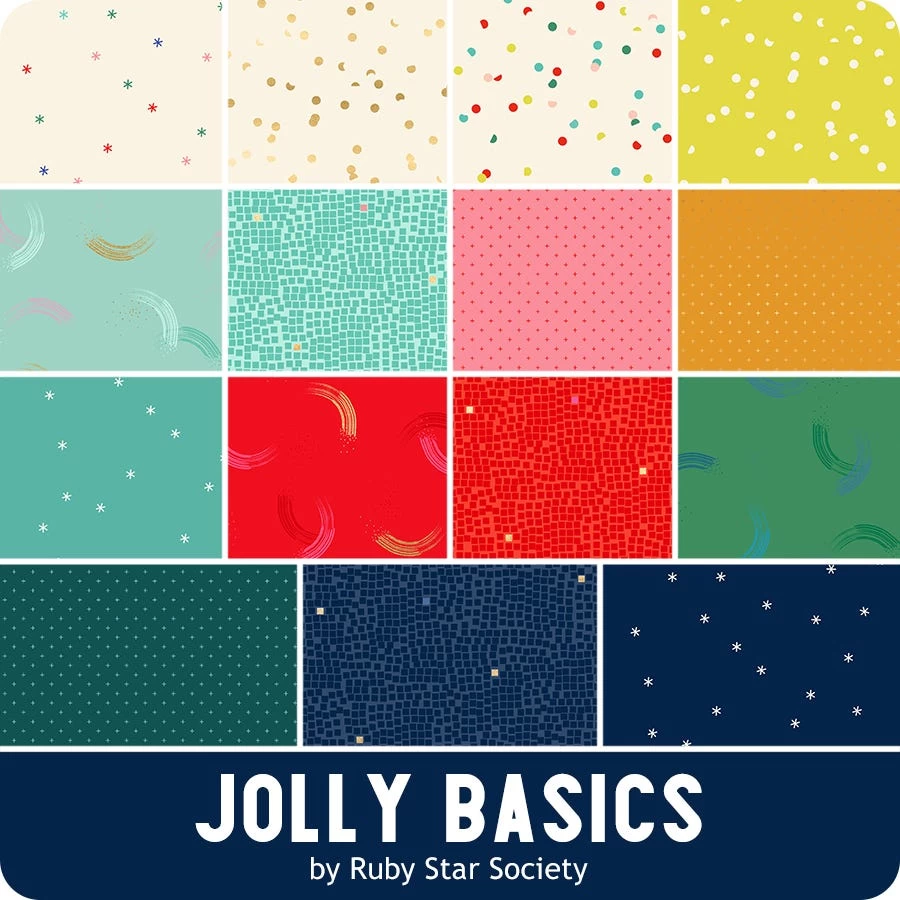 Jolly Basics Charm PackRuby Star Society 4 Jolly Basics Charm PackRuby Star Society - Image 4