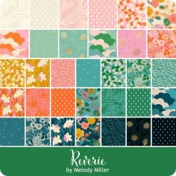 Reverie Fat Eighth BundleMelody Miller For Ruby Star Society -Fabric Sewing Store rss reverie ydg 900 1 1