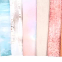 Sea Salt Half Yard BundleMcKenna Ryan For Hoffman Fabrics -Fabric Sewing Store sea salt hyb cu1