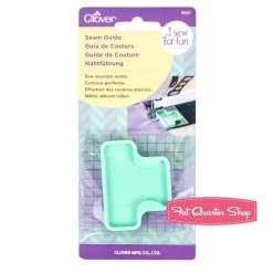 Clover I Sew For Fun Seam GuideClover #9601 -Fabric Sewing Store seamguide 2