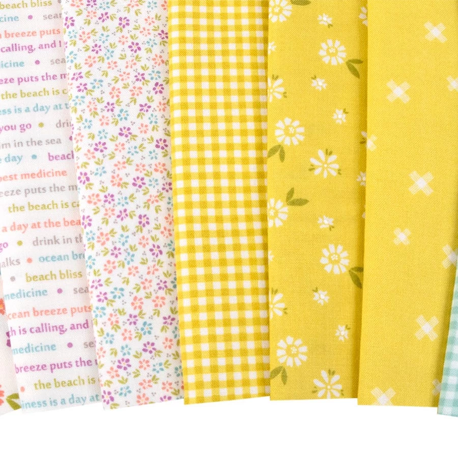 Seashore Drive Jolly BarSherri & Chelsi For Moda Fabrics 4 Seashore Drive Jolly BarSherri & Chelsi For Moda Fabrics - Image 4