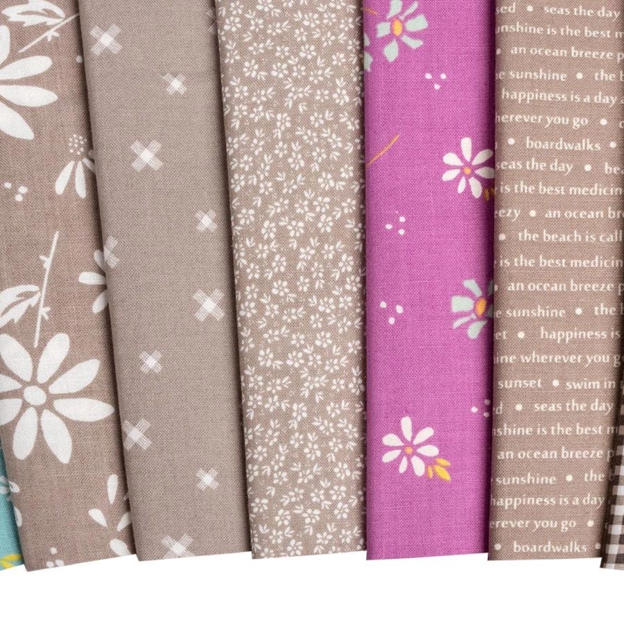 Seashore Drive Jolly BarSherri & Chelsi For Moda Fabrics 8 Seashore Drive Jolly BarSherri & Chelsi For Moda Fabrics - Image 8