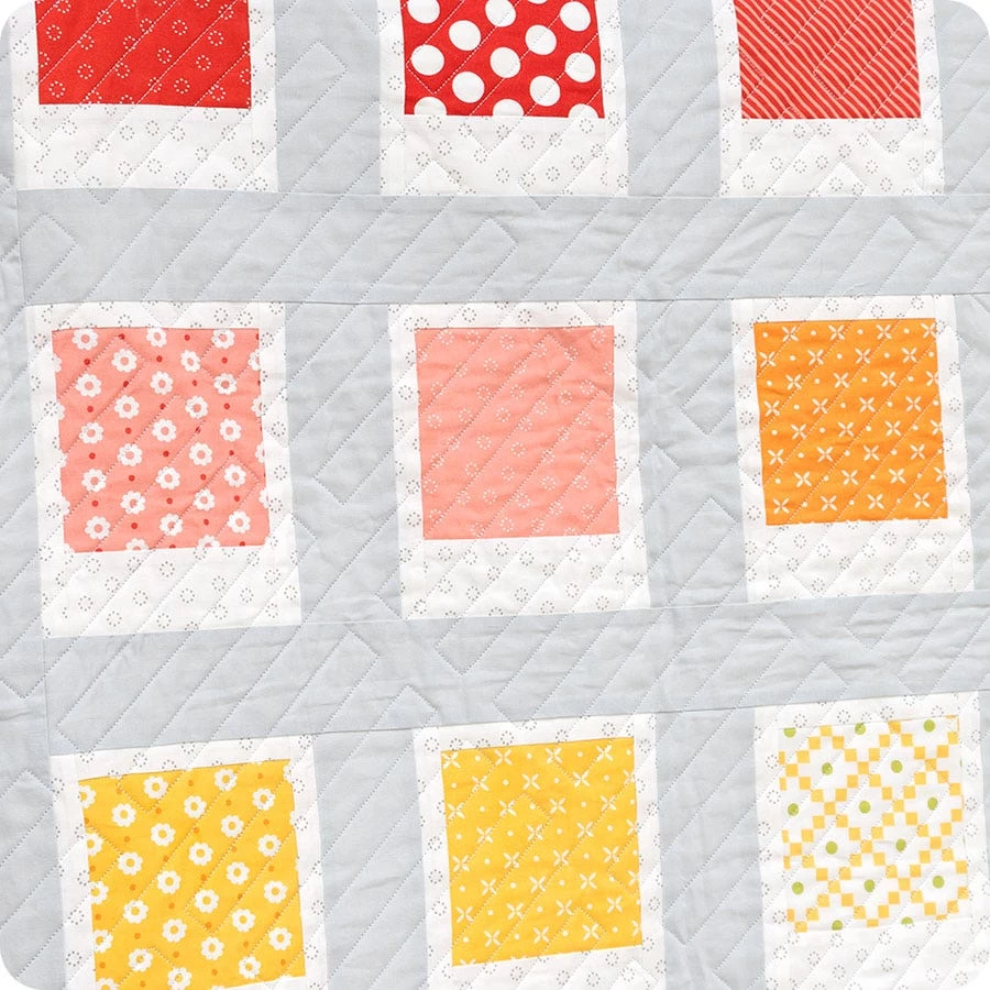 Selfies Quilt KitFeaturing Simply Delightful By Sherri & Chelsi 2 Selfies Quilt KitFeaturing Simply Delightful By Sherri & Chelsi - Image 2