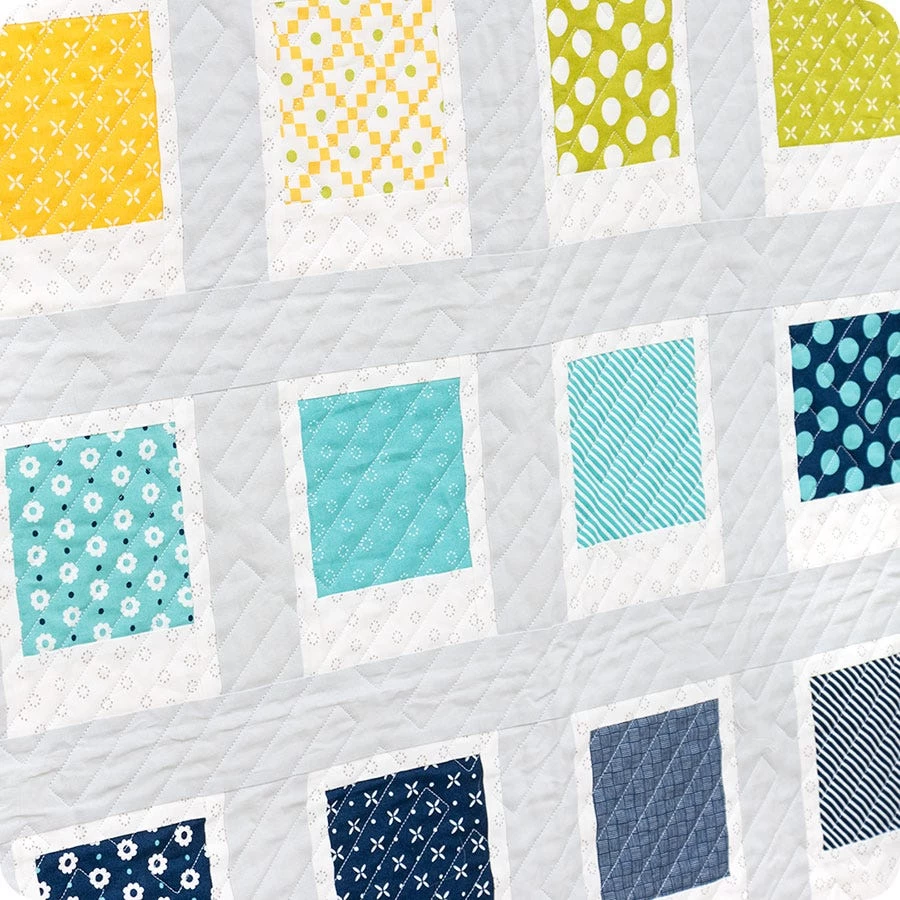 Selfies Quilt KitFeaturing Simply Delightful By Sherri & Chelsi 3 Selfies Quilt KitFeaturing Simply Delightful By Sherri & Chelsi - Image 3