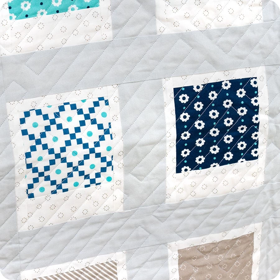 Selfies Quilt KitFeaturing Simply Delightful By Sherri & Chelsi 5 Selfies Quilt KitFeaturing Simply Delightful By Sherri & Chelsi - Image 5