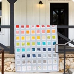 Simply Delightful Jolly BarSherri & Chelsi For Moda Fabrics -Fabric Sewing Store selfies qk full