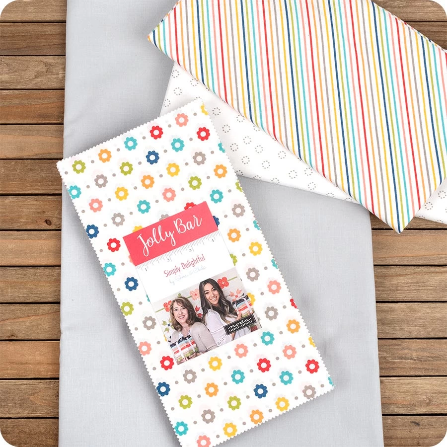 Selfies Quilt KitFeaturing Simply Delightful By Sherri & Chelsi 10 Selfies Quilt KitFeaturing Simply Delightful By Sherri & Chelsi - Image 10