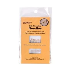 Sench Side Threading NeedlesSench #SEN-00221