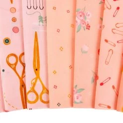 Sew Wonderful Fat Eighth BundlePaper + Cloth For Moda Fabrics -Fabric Sewing Store sew wonderful cu3 4