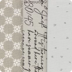 April 2023 Sew Colorful Gray Fat Quarter BundleCurated By Fat Quarter Shop -Fabric Sewing Store sewcolorful 0423 2