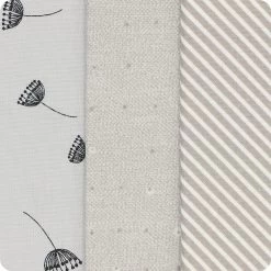 April 2023 Sew Colorful Gray Fat Quarter BundleCurated By Fat Quarter Shop -Fabric Sewing Store sewcolorful 0423 3