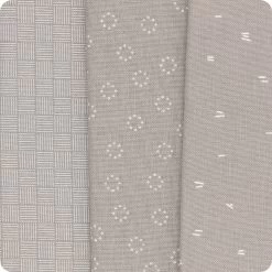 April 2023 Sew Colorful Gray Fat Quarter BundleCurated By Fat Quarter Shop -Fabric Sewing Store sewcolorful 0423 4