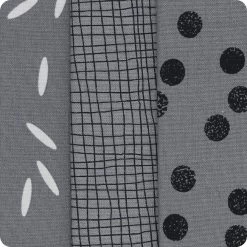 April 2023 Sew Colorful Gray Fat Quarter BundleCurated By Fat Quarter Shop -Fabric Sewing Store sewcolorful 0423 5