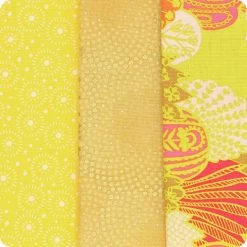 June 2023 Sew Colorful Yellow Fat Quarter BundleCurated By Fat Quarter Shop 14 June 2023 Sew Colorful Yellow Fat Quarter BundleCurated By Fat Quarter Shop -Fabric Sewing Store sewcolorful 0623 4