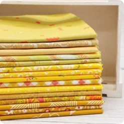 June 2023 Sew Colorful Yellow Fat Quarter BundleCurated By Fat Quarter Shop 17 June 2023 Sew Colorful Yellow Fat Quarter BundleCurated By Fat Quarter Shop -Fabric Sewing Store sewcolorful 0623 6