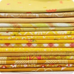 June 2023 Sew Colorful Yellow Fat Quarter BundleCurated By Fat Quarter Shop 18 June 2023 Sew Colorful Yellow Fat Quarter BundleCurated By Fat Quarter Shop -Fabric Sewing Store sewcolorful 0623 7