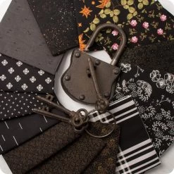 October 2022 Sew Colorful Black Fat Quarter BundleCurated By Fat Quarter Shop 20 October 2022 Sew Colorful Black Fat Quarter BundleCurated By Fat Quarter Shop -Fabric Sewing Store sewcolorful 1022 8 1