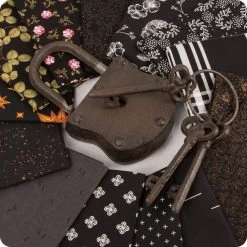 October 2022 Sew Colorful Black Fat Quarter BundleCurated By Fat Quarter Shop 21 October 2022 Sew Colorful Black Fat Quarter BundleCurated By Fat Quarter Shop -Fabric Sewing Store sewcolorful 1022 9 1