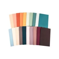 Signature Pure Solids Half Yard BundleSuzy Quilts For Art Gallery Fabrics