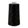 40wt Black Machine Quilting 100% Cotton Cone Thread Signature Threads #47S-070