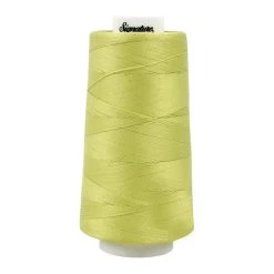 40wt Spring Bud Machine Quilting 100% Cotton Cone Thread Signature Threads #47S-F209