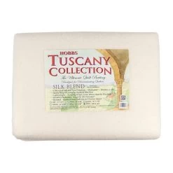 Tuscany Collection Silk King Quilt BattingHobbs #TS120