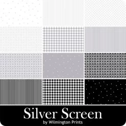 Silver Screen 40 Karat GemWilmington Prints