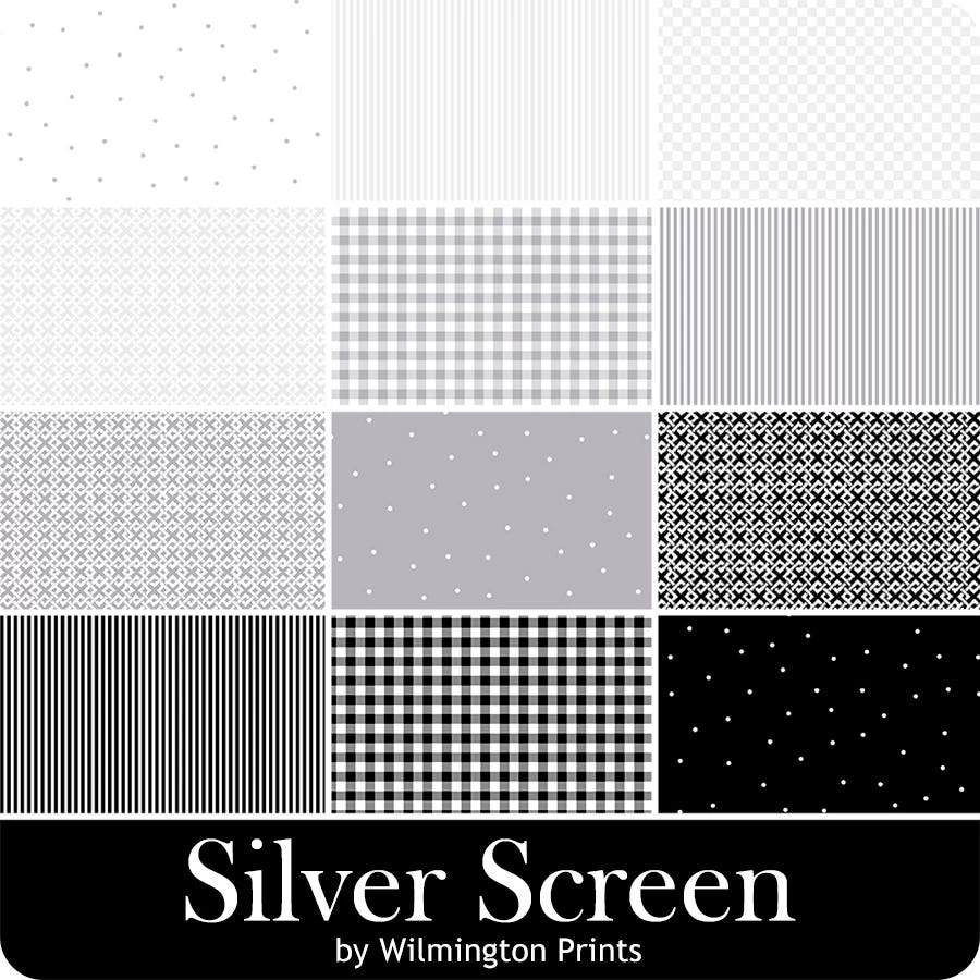 Silver Screen 40 Karat GemWilmington Prints 1 Silver Screen 40 Karat GemWilmington Prints