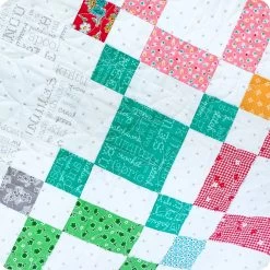 Stitch Jolly BarLori Holt For Riley Blake Designs -Fabric Sewing Store simplestitch cu 2 900