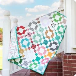 Stitch Jolly BarLori Holt For Riley Blake Designs -Fabric Sewing Store simplestitch full 900