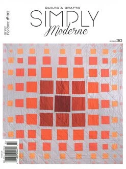 Simply Moderne MagazineIssue 30