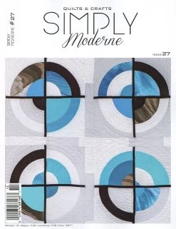Simply Moderne MagazineIssue 27