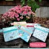 Double Zip Pouch Downloadable PDF Sewing PatternSweet Jane's Quilting And Design