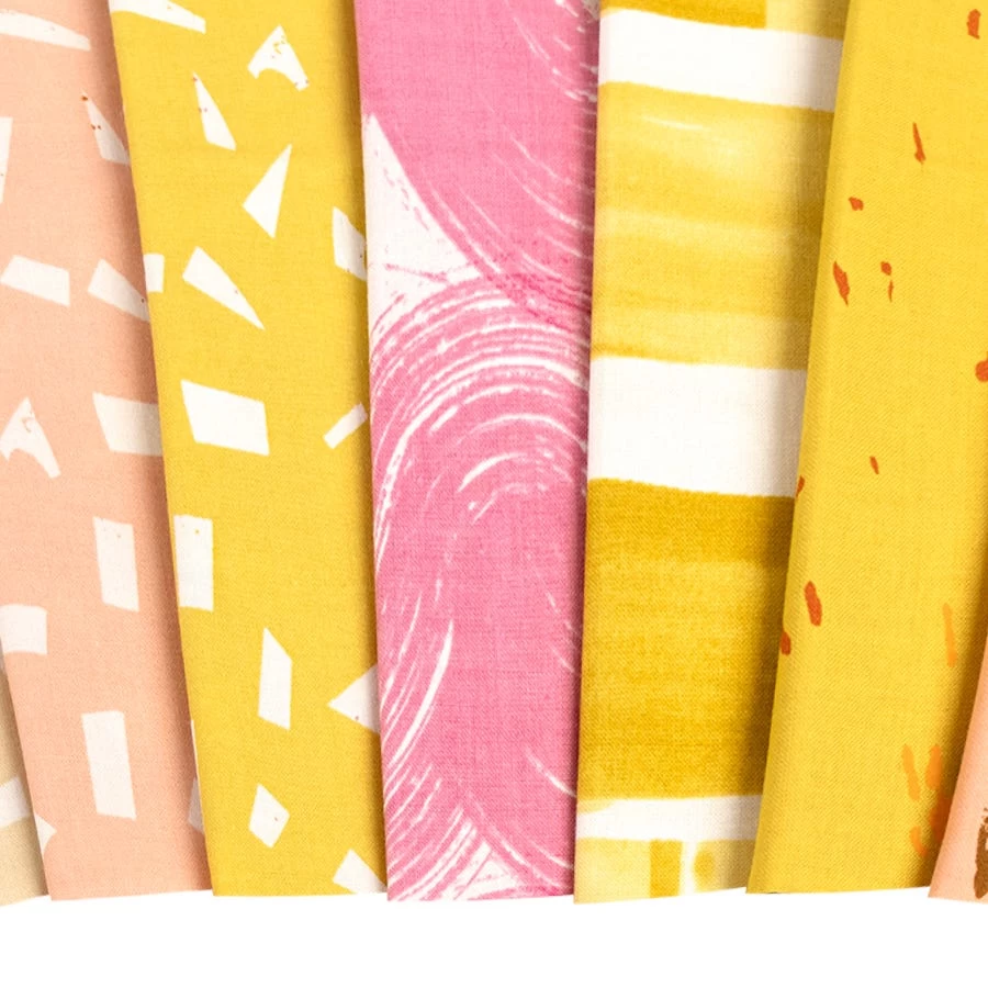 Sketchbook Fat Eighth BundleAlexia Abegg For Ruby Star Society 4 Sketchbook Fat Eighth BundleAlexia Abegg For Ruby Star Society - Image 4