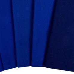 Sky Gazer Kona Cotton Solids Fat Quarter BundleSKU# FQ-921-12 -Fabric Sewing Store skygazerkonacottonsolids fqb cu3