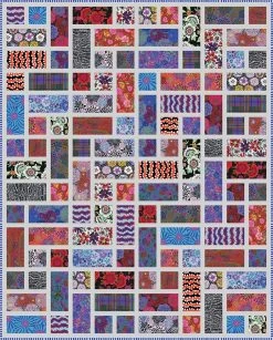 November 2022 Kaffe Collective Quarterly Fan ClubExclusively Available At Fat Quarter Shop -Fabric Sewing Store slidingpuzzle 61.5x76.5