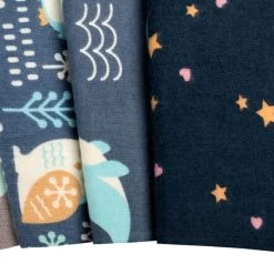 Snow Snuggle Flannel 10" SquaresWishwell For Robert Kaufman Fabrics 10 Snow Snuggle Flannel 10" SquaresWishwell For Robert Kaufman Fabrics -Fabric Sewing Store snow snuggle flannel cu4 1