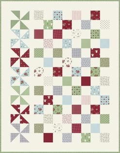 I Believe In Angels Jolly BarBunny Hill Designs For Moda Fabrics 19 I Believe In Angels Jolly BarBunny Hill Designs For Moda Fabrics -Fabric Sewing Store snowangels top 1